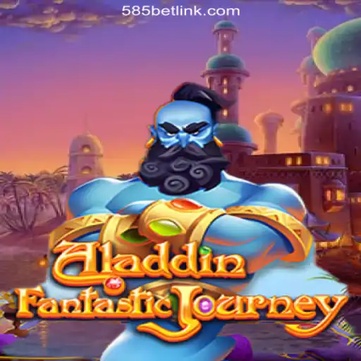 Aladdin Game on 585bet.COM: A Tale of Adventure and Winning