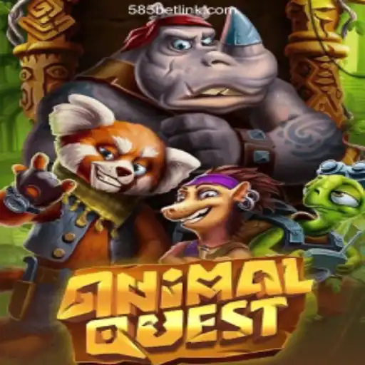 AnimalQuest: Embark on a Virtual Adventure