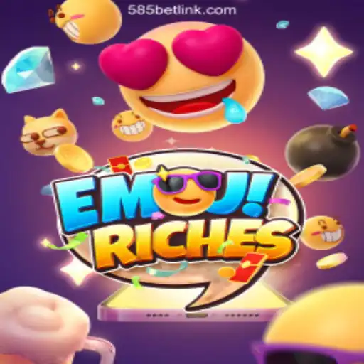 Discover the Thrills of EmojiRiches: The Premier Slot Game on 585bet.COM