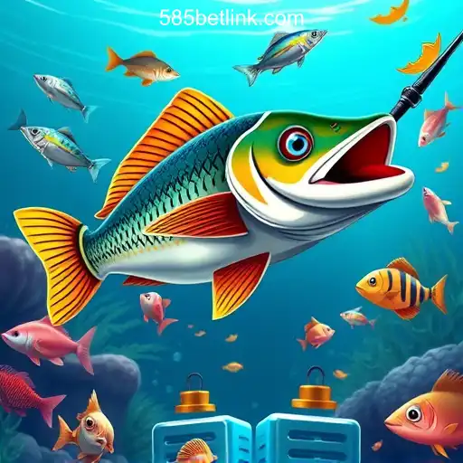 Exploring Online Fishing: The Dominance of 585bet.COM in Brasil