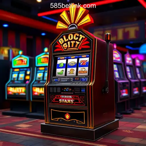 Exploring the World of Slot Machines