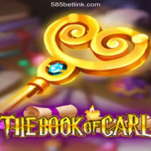 Discover the Thrilling World of TheBookofCarl on 585bet.COM platform-Oficial Slots Brasil #1