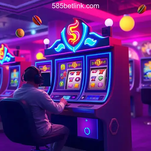 Exploring the World of Video Games with 585bet.COM Platform-Oficial Slots Brasil #1