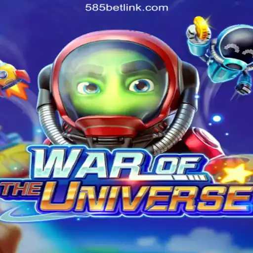 WAROFTHEUNIVERSE: A New Era in Online Gaming